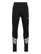 Jg Fi 3S Leg Bottoms Leggings Black Adidas Sportswear