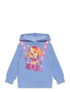 Sweats Tops Sweatshirts & Hoodies Hoodies Blue Paw Patrol