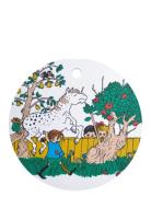 Pippi Trivet 20Cm The Way Home Home Kids Decor Decoration Accessories-...