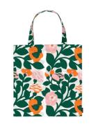 Pieni Green Green Bag 44X43 Cm Bags Totes Green Marimekko Home