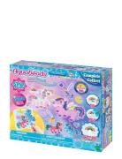 Mystic Unicorn Set Toys Creativity Drawing & Crafts Craft Pearls Multi...