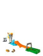 Racer Verse Racerverse Blue's Raptor Rush Track Set Toys Toy Cars & Ve...