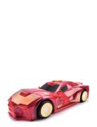 Marvel Light Hero Iron Man 1:32 Toys Toy Cars & Vehicles Toy Cars Mult...