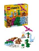 Kreative Dinosaurer 11041 Toys Lego Toys Lego classic Multi/patterned ...
