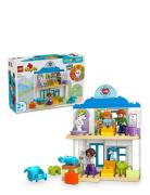 Første Gang: Besøg Hos Lægen 10449 Toys Lego Toys Lego duplo Multi/pat...