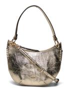 Swing Bag T Metal Designers Small Shoulder Bags-crossbody Bags Gold Ba...