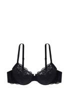 Rosa Wired Bra Lingerie Bras & Tops Wired Bras Black Dorina