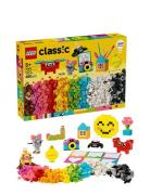 Kreativ Glad Æske 11042 Toys Lego Toys Lego classic Multi/patterned LE...
