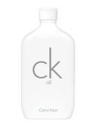 Calvin Klein Ck All Eau De Toilette 50 Ml Parfume Eau De Toilette Nude...