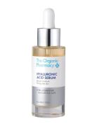 Hyaluronic Acid Serum 30 Ml Serum Ansigtspleje Nude The Organic Pharma...