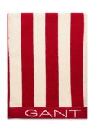 Block Stripe Beach Towel Home Textiles Bathroom Textiles Towels & Bath...