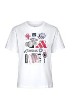 W C Photo Tee 2 Sport Sport Clothing Sports Tops & T-shirts Sport T-Sk...