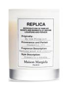 Maison Margiela Replica By The Fireplace Candle 165G Duftlys Nude Mais...