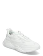 Leon_Runn_Cvpuw_N Low-top Sneakers White HUGO