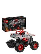 Monster Jam™ Thunderroarus™ Pull-Back 42200 Toys Lego Toys Lego® Techn...