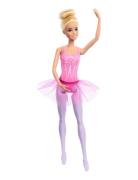Ballerina Doll, Pink Tutu Toys Dolls & Accessories Dolls Multi/pattern...