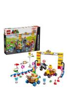 Mario Kart™ – Baby Peach Og Grand Prix-Sæt 72036 Toys Lego Toys Lego s...