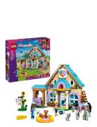 Dyrlægeklinik For Heste Og Kæledyr 42651 Toys Lego Toys Lego friends M...