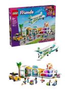 Heartlake City Lufthavn Og Flyvemaskine 42656 Toys Lego Toys Lego frie...