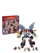 Zanes Ultrakombirobot 71834 Toys Lego Toys Lego ninjago Multi/patterne...