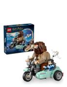 Hagrid™ Og Harrys Motorcykeltur 76443 Toys Lego Toys Lego harry Potter...