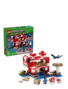Mooshroom-Huset 21270 Toys Lego Toys Lego Minecraft Multi/patterned LE...