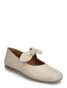 Ballerina Ballerinasko Ballerinaer Beige ANGULUS