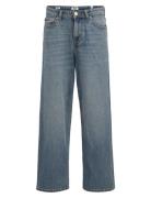 Jjiron Jjoriginal Sq 203 Noos Jnr Bottoms Jeans Loose Jeans Blue Jack ...