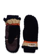 Teddy Mtn-Beige/Wine Accessories Gloves Thumb Gloves Navy Elmer By Swa...