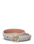 Orlina Adj Pant Belt Bælte Beige GUESS