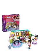 Paisleys Værelse 42647 Toys Lego Toys Lego friends Multi/patterned LEG...