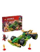 Lloyds Pull-Back-Racerbil 71828 Toys Lego Toys Lego ninjago Multi/patt...