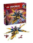 Ras Og Arins Superstorm-Jet 71833 Toys Lego Toys Lego ninjago Multi/pa...