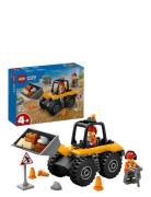Gul Gummiged 60450 Toys Lego Toys Lego city Multi/patterned LEGO