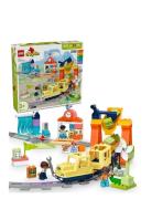 Stort Interaktivt Lokalbanetog 10428 Toys Lego Toys Lego duplo Multi/p...