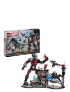 Captain America: Civil War-Actionkamp 76314 Toys Lego Toys Lego Super ...