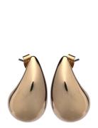 Drop Earrings Ørestickere Smykker Gold Weekday