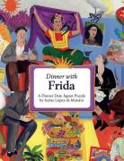 Dinner With Frida Home Decoration Books Multi/patterned New Mags