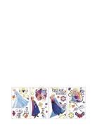 Wallstickers - Frozen - Spring Home Kids Decor Wall Stickers Blue Room...