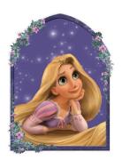 Wallstickers - Princess Rapunzel - Giant Home Kids Decor Wall Stickers...