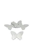 Wallstickers - Little Butterflies Mirrors Home Kids Decor Wall Sticker...