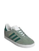 Gazelle J Sport Sneakers Low-top Sneakers Green Adidas Originals