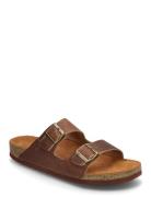 Vant Marstrand Shoes Summer Shoes Sandals Brown Marstrand