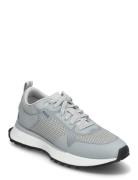 Jonah_Runn_Meth Low-top Sneakers Grey BOSS