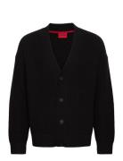 Supro Tops Knitwear Cardigans Black HUGO