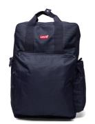 L-Pack Large Rygsæk Taske Navy LEVI´S Men