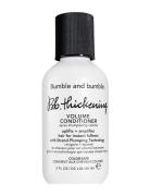 Bb. Thickening Conditi R Travel 60Ml Conditi R Balsam Nude Bumble And ...