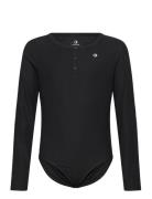 Bd-Bodysuit_ Langærmet Body Black Converse