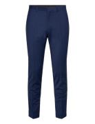 Hestenm204X Bottoms Trousers Formal Navy HUGO