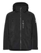 Spray Ocean Jacket Outerwear Sport Jackets Black Sail Racing